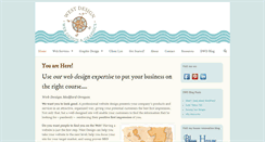 Desktop Screenshot of dianewestdesign.com
