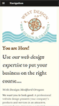 Mobile Screenshot of dianewestdesign.com